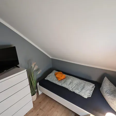 Zentrum 5004e Pansiyon Flensburg