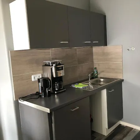 Homestay Zentrum 5004e Flensburg