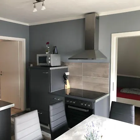 Zentrum 5004e Pansiyon