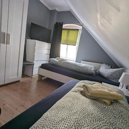 Zentrum 5004e Homestay szállás