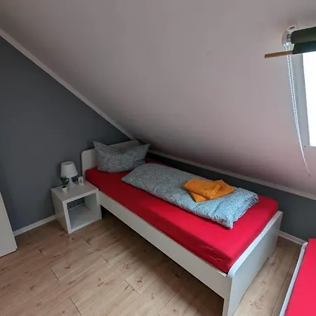 Zentrum 5004e Homestay szállás *