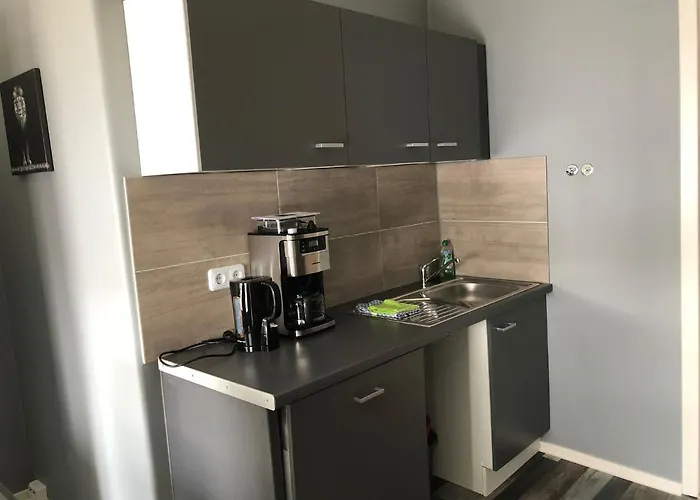 Проживание в семье Zentrum 5004e Фленсбург