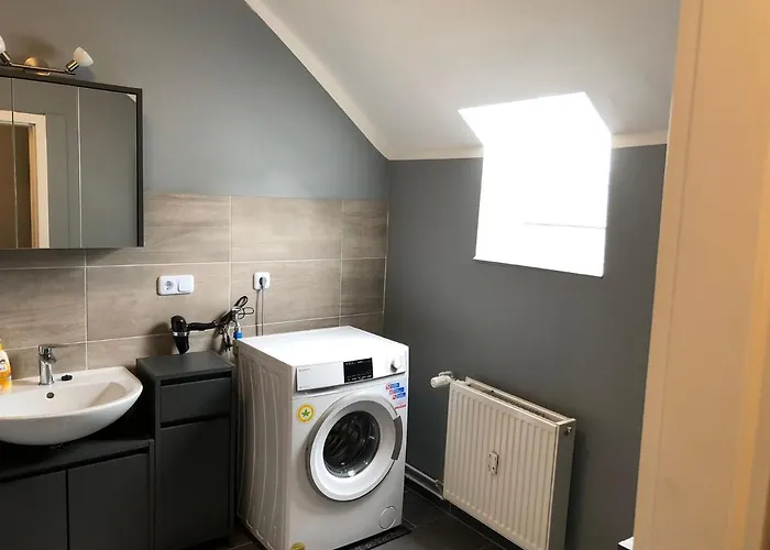 Zentrum 5004e Kwatera prywatna