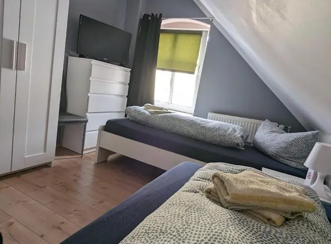 Zentrum 5004e Проживание в семье